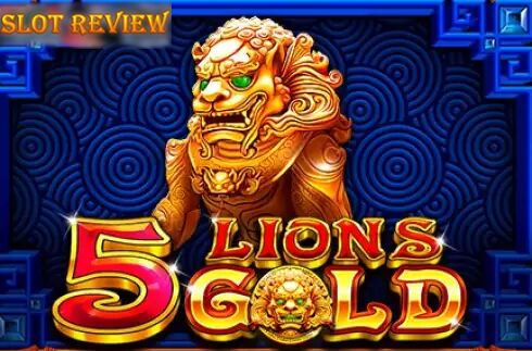 5 Lions Gold Slot Review